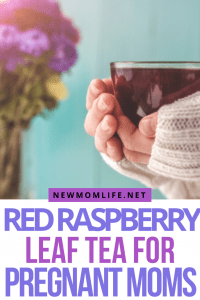 benefits of red raspberry leaf tea