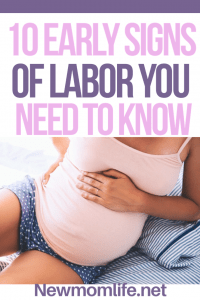 early signs and symptoms of labor early signs and symptoms of labor