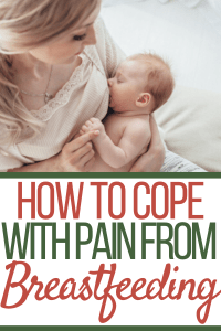relief from breastfeeding pain relief from breastfeeding pain