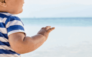 beach essentials for baby
