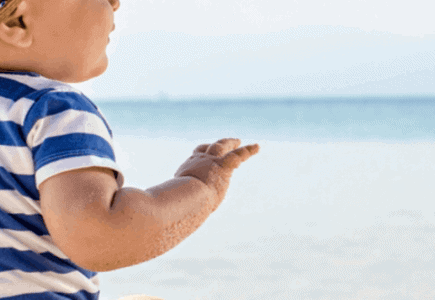 beach essentials for baby