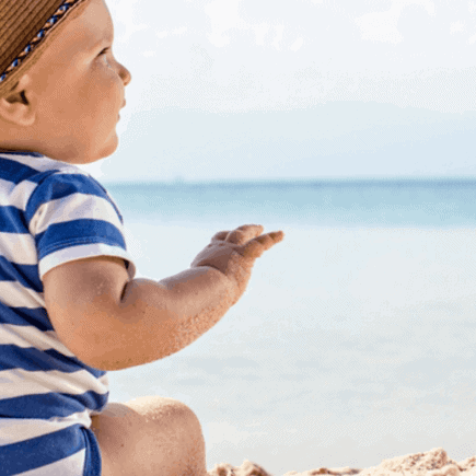 beach essentials for baby