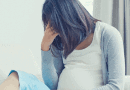 extreme fatigue during pregnancy