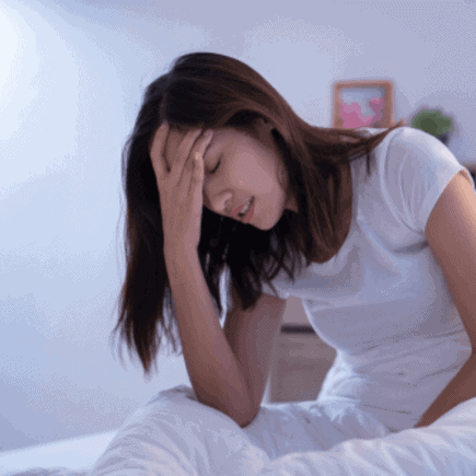Postpartum migraines and headaches