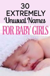 unusual baby girl names unusual baby girl names