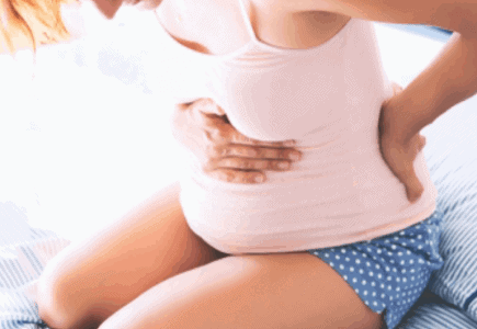 back labor