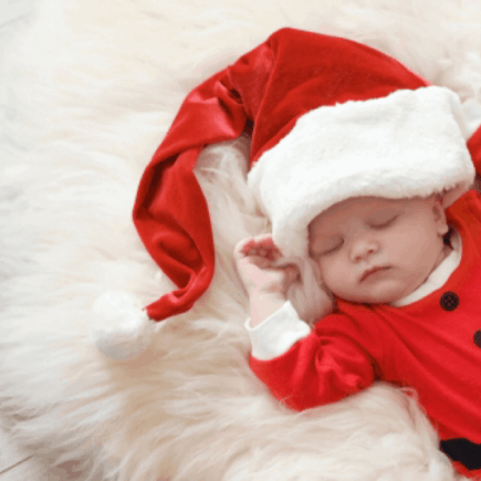 baby's 1st christmas