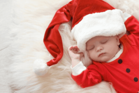 baby's 1st christmas
