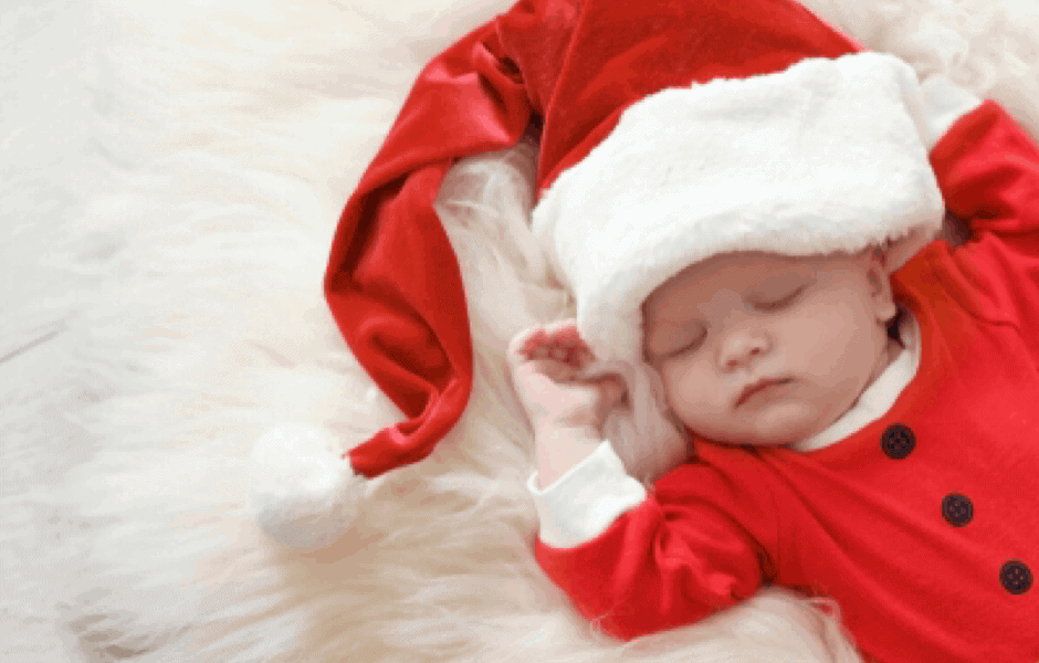 baby's 1st christmas