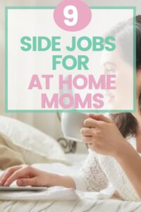 side jobs for stay at home moms side jobs for stay at home moms