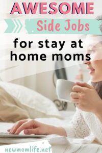 side jobs for stay at home moms side jobs for stay at home moms
