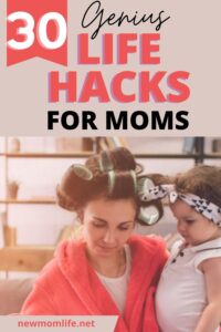 life hacks for moms life hacks for moms
