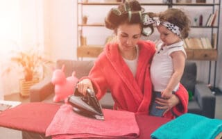 life hacks for moms