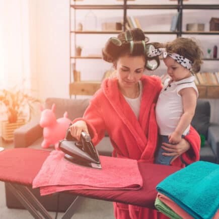 life hacks for moms
