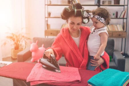 life hacks for moms