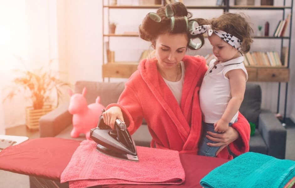 life hacks for moms